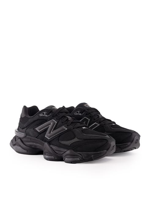 Sneakers 9060 ZGE Nero NEW BALANCE | U9060ZGE